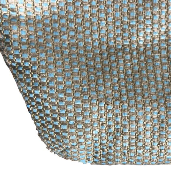 Women's Fossil Leather Crossbody Gray Khaki Purse Shoulder Bag - Picture 6 of 10